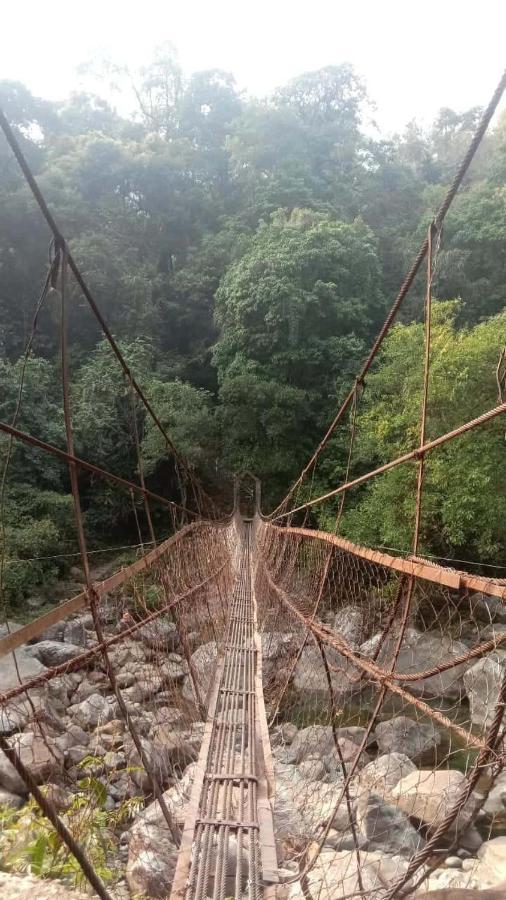 Odyssey Stays Nongriat - 3Kms Trek From Main Road Cherrapunji Exteriör bild