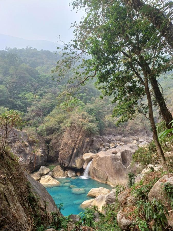 Odyssey Stays Nongriat - 3Kms Trek From Main Road Cherrapunji Exteriör bild